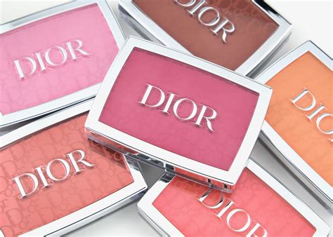 dior rosy glow blush review.